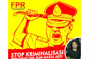 Kecam Tindakan Kekerasan Polisi di Makassar, FPR Sulsel Serukan "Kepung" Medsos