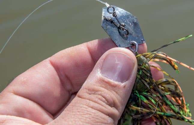 West Neck Creek Ramblings: The Chatterbait: Now 14 Years Old and Still Catching  Fish