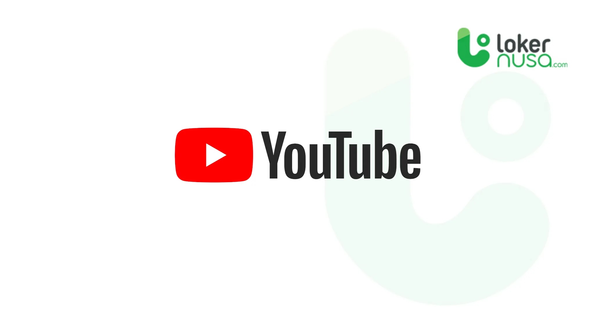 Lowongan Kerja Juli 2021 YouTube