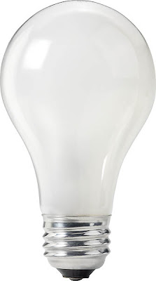 Philips Incandescent Light Bulb