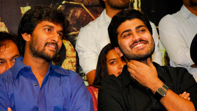 sharwanand's prasthanam audo released by jayaprakash narayanan