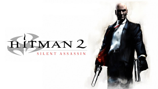 Hitman 2 Silent Assassin - highly compressed 180mb