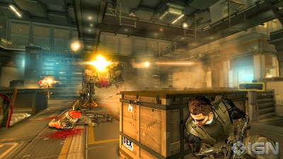 Download Deus Ex Human Revolution Game