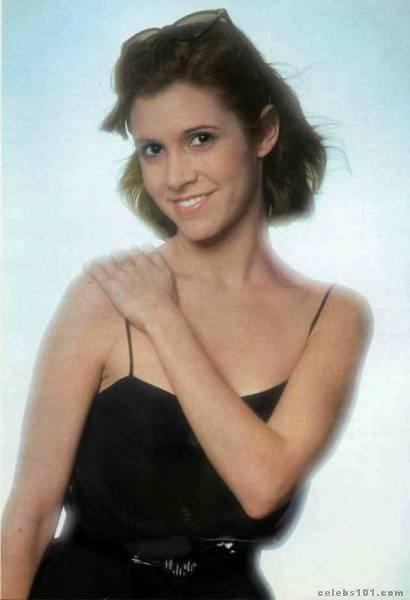 Carrie Fisher Wallpaper