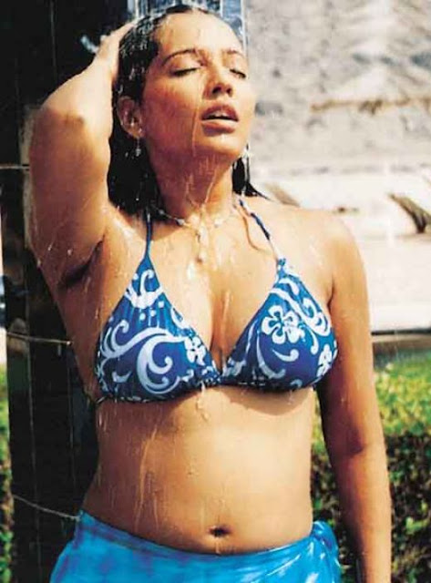 Meghana Naidu Hot Bikini Pictures