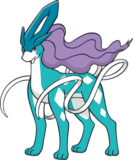 COMO OBTER O POKÉMON LENDÁRIO SUICUNE EM MUNDOS ELEMENTAIS 