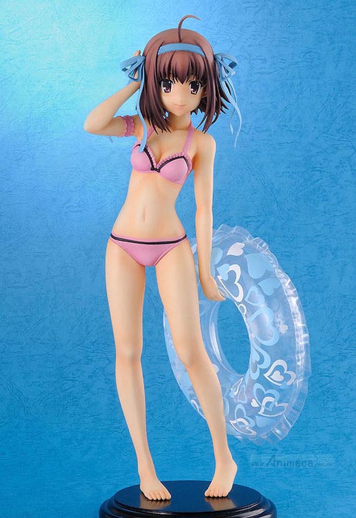 FIGURA SORA TAKANASHI Swimsuit Papa no Iukoto o Kikinasai! 