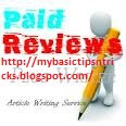 get paid to write articles make money online 