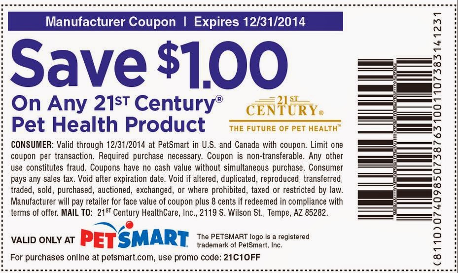 petsmart coupons 2018