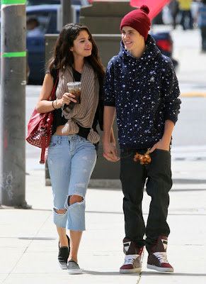 Justin Bieber & Selena Gomez