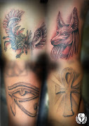 Etiquetas: tattoos, tatuaje. tattoo. (egipcio domingo)