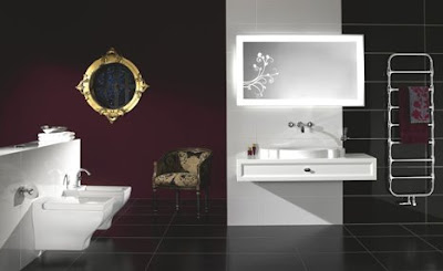 Designer Bathroom Furniture