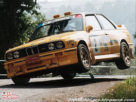 E30 rally