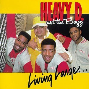 Heavy D Ft The Boyz - Living Large (1987)