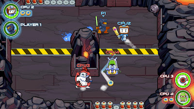 Clash Cup Turbo Game Screenshot 3