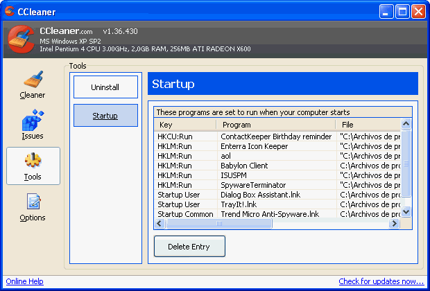 Ccleaner va bene per windows 10 - Note osx program ccleaner is a freeware anti malware 767 wiki