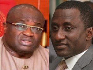 PDP Reveals Plan of Military Invasion...We'll Rather Die than Allow Ogah's Inauguration as Abia Governor