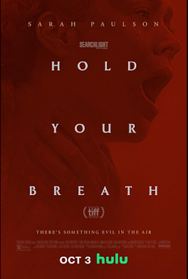 Hold Your Breath 2024 movie poster - watch and download free