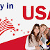 Fulbright Foreign Student Program in US.