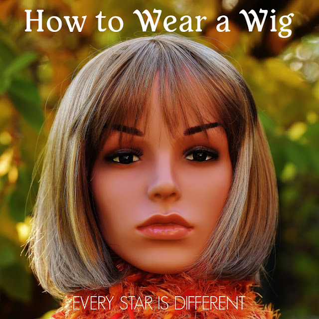 How to Wear a Wig