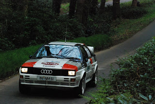 Audi Quattro Grupo 4