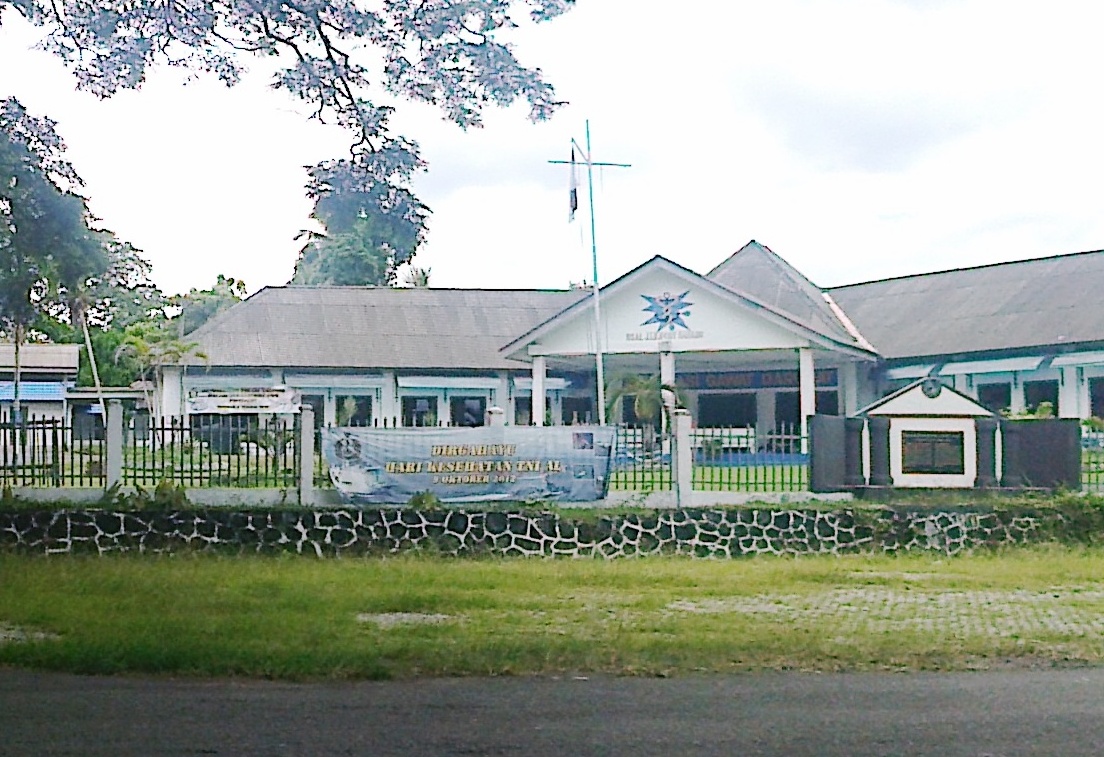 RUMAH SAKIT JIWA BELANDA SAKSI SEJARAH KOTA SABANG  SABANG ISLAND 