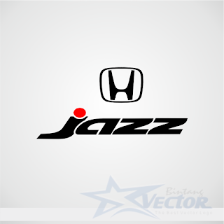 Honda Jazz Logo vector cdr Download