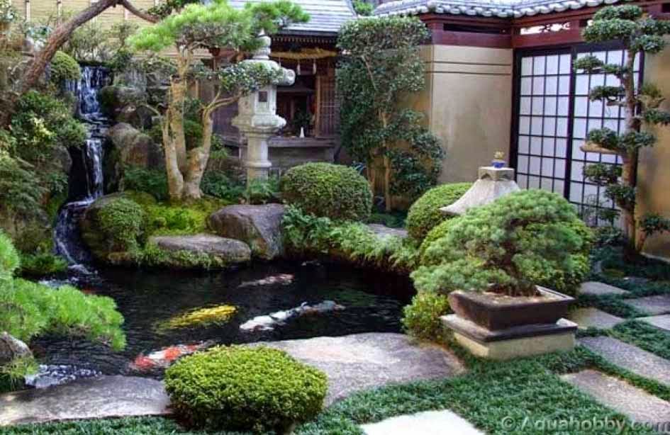 Desain Rumah Orang Jepang : Contoh Rumah Minimalis Kompak Jepang - Desain, Gambar ... / Ide desain taman rumah lahan sempit modern.