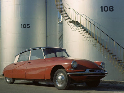 1960 Citroen DS 19 Citroen Autos Spain 400 x 300 2242 KB