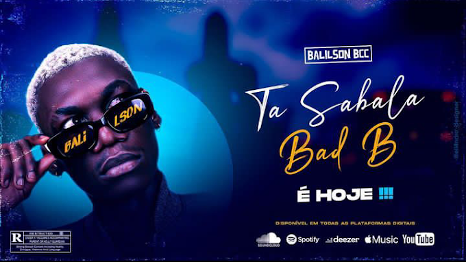 Balison Bcc - Tá Sabalar Bad B Prod Júnior No Beat (Afro House)