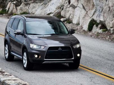 2010 Mitsubishi ASX 1.8L Turbocharged 2