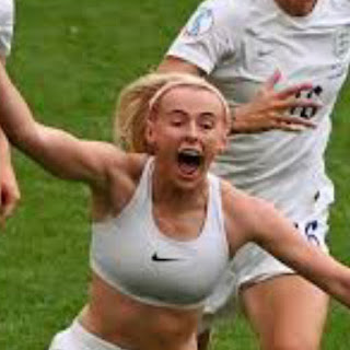 England's historic Euro title against Germany is secured by Chloe Kelly's extra-time winner.
