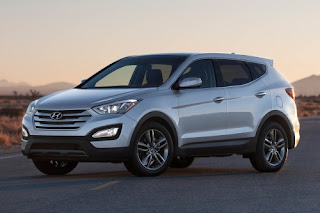 2013 Hyundai Santa Fe Review & Release Date