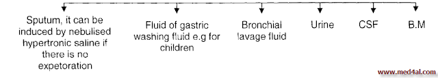 Tuberculosis-diagnosis