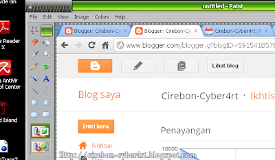 Cara Mengambil Screenshoot Pada Komputer atau Laptop