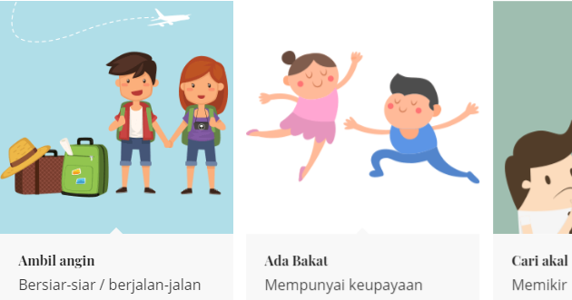 Senarai Peribahasa Melayu Dan Maksudnya - Rujukan Bahasa 