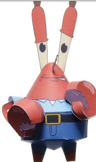 Mr Krabs