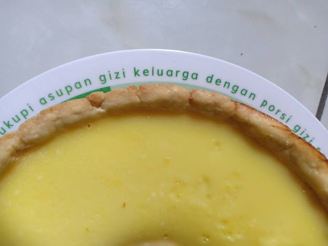 Pie Susu Teflon