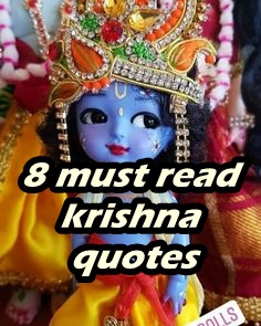 Krishna Quotes | Lord Krishna