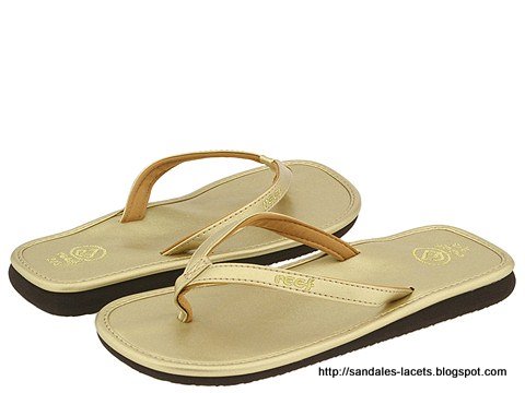 Sandales lacets:lacets-668585