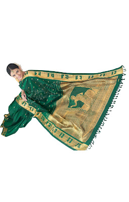 RMKV Theme Silk Saree Collections