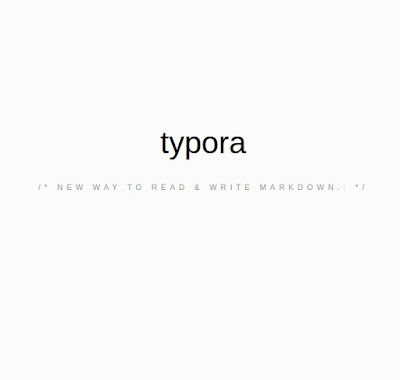 Typora, Markdown editor gratis hadir di Linux, Install Typora di Ubuntu, Mac dan Windows