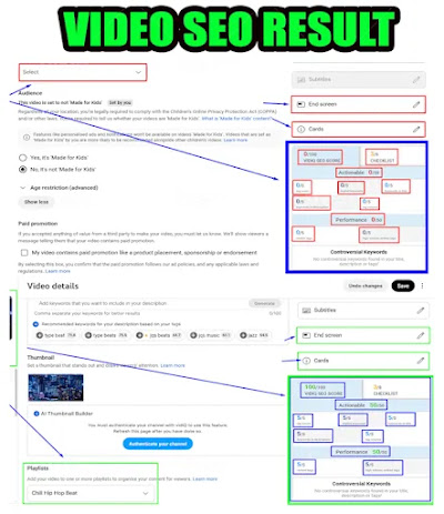YouTube Video SEO