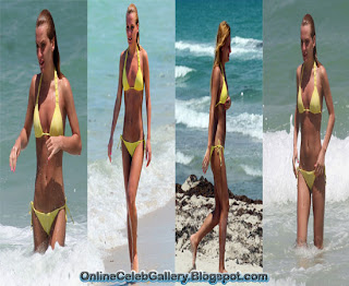Aliona Vilani Bikini, Aliona Vilani Miami Beach