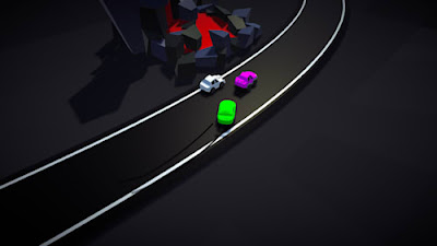 Toonkars Racer Game Screenshot 2