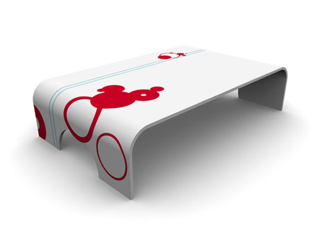 Creative Table Designs