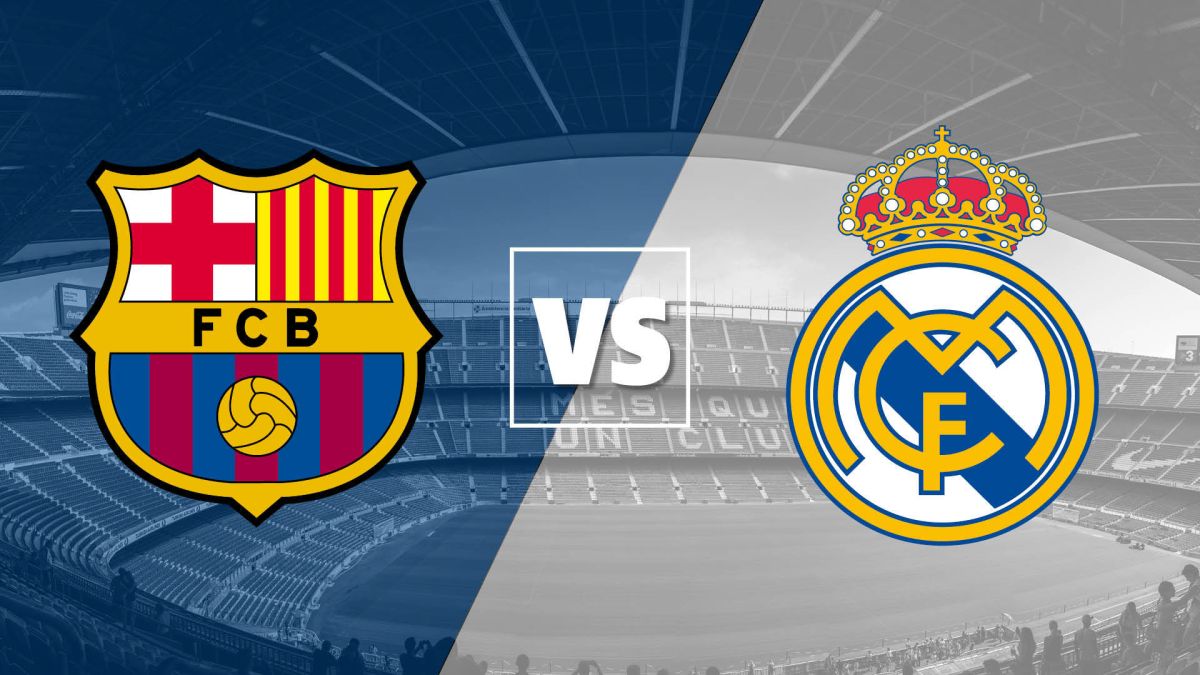 Barcelona vs Real madrid El Clasico 2022 HNC SPORTS
