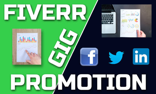 Promote your gigs