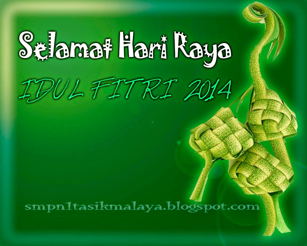 Kata Kata Ucapan Selamat Hari Lebaran Idul Fitri Dan Idul 