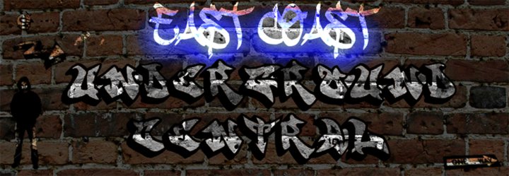 east coast underground central